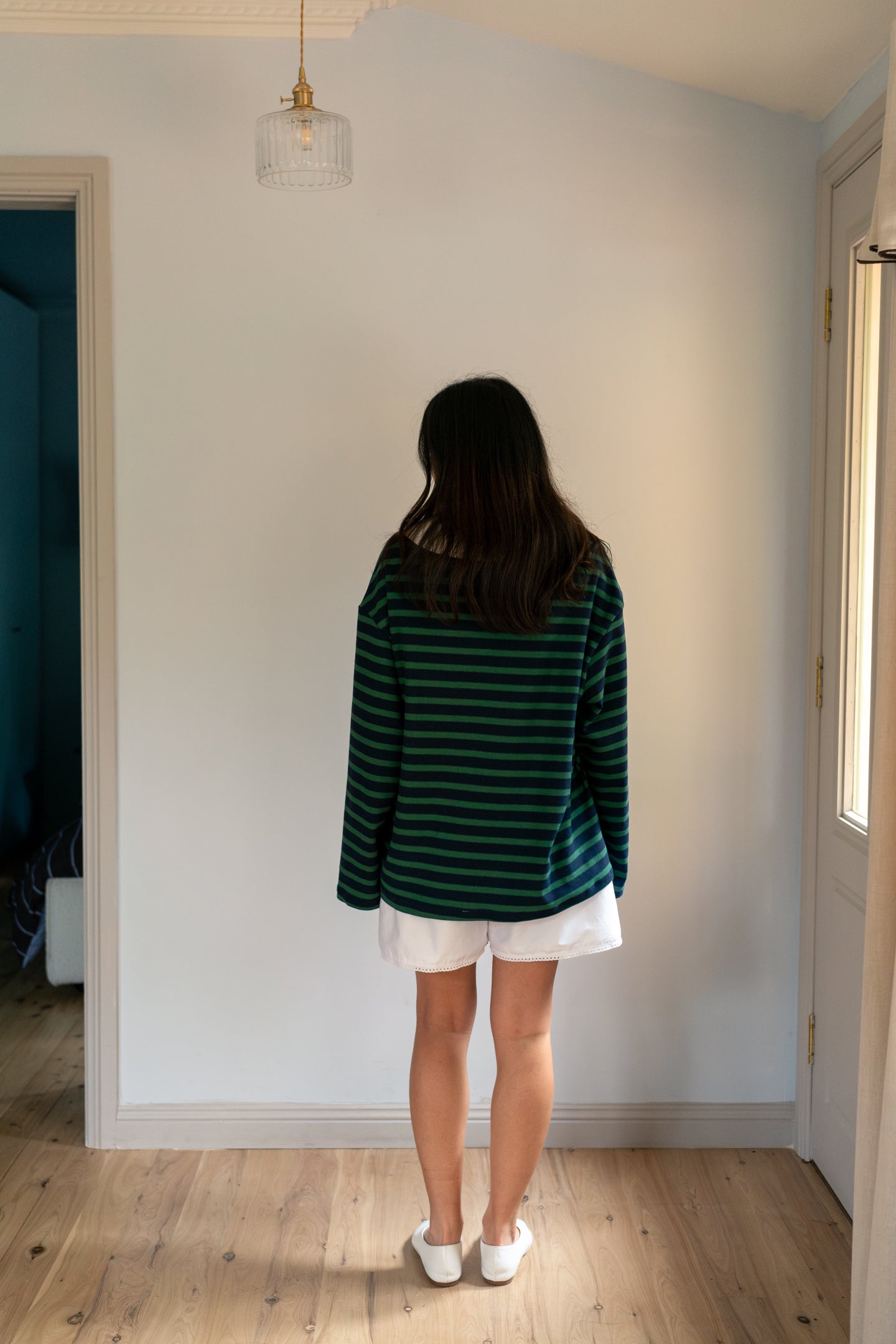 David Rugby Polo Green