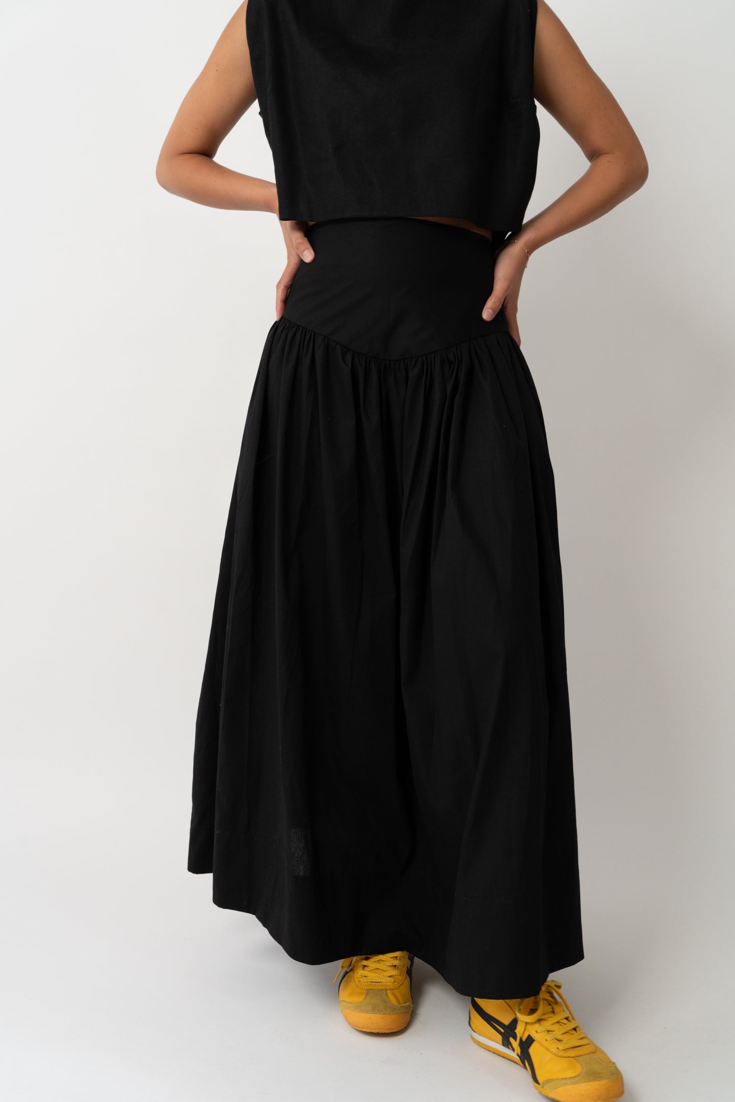 Sarah Skirt Black