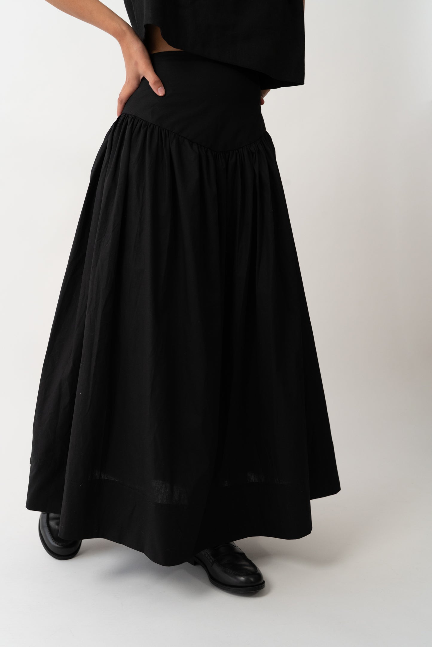 Sarah Skirt Black