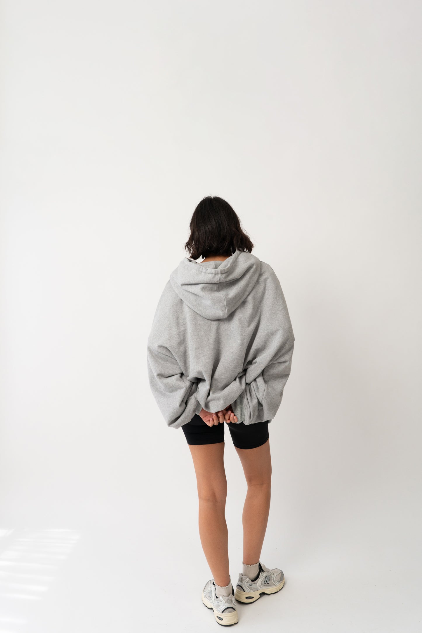 Levi Hoodie Grey