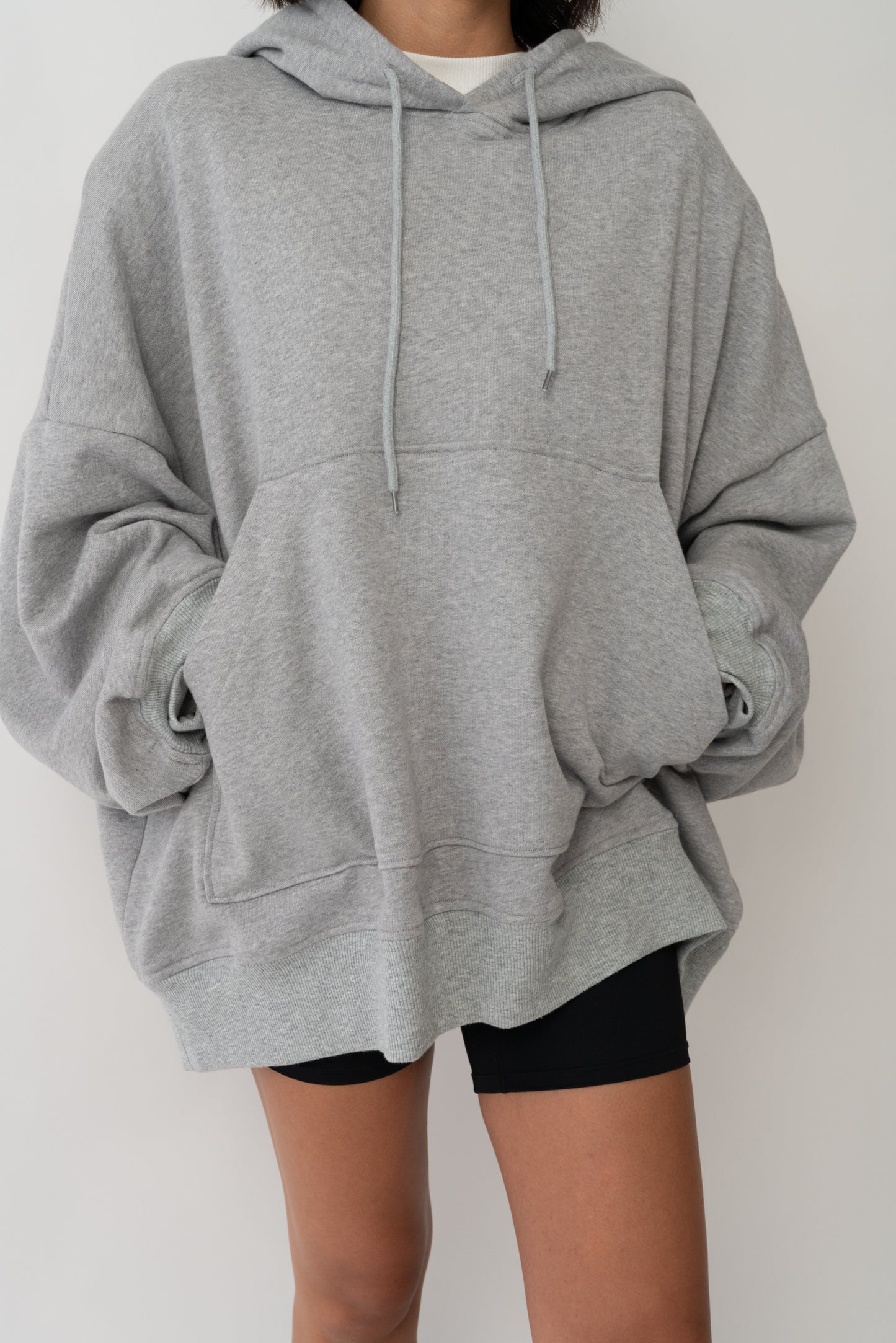 Levi Hoodie Grey