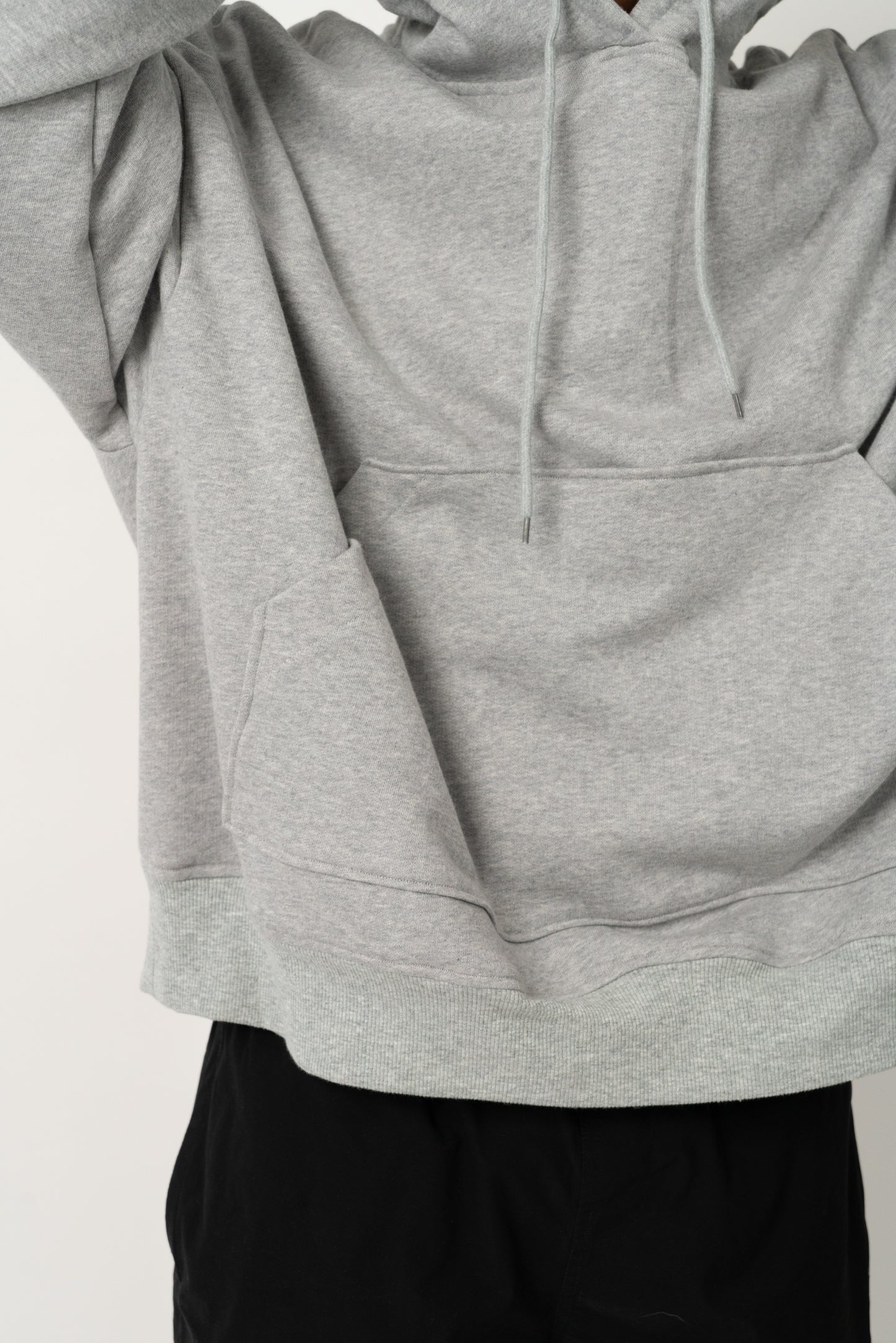 Levi Hoodie Grey