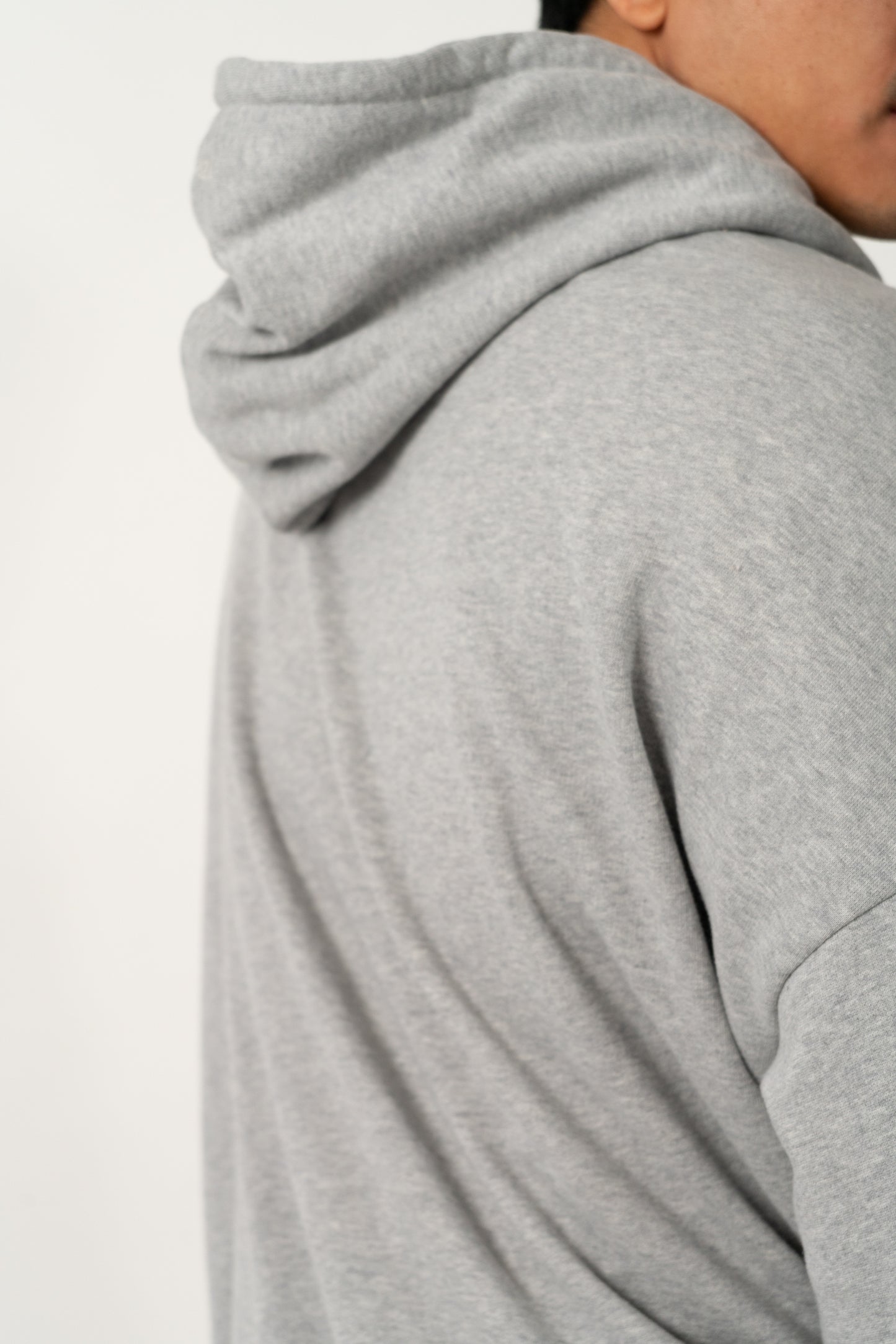 Levi Hoodie Grey