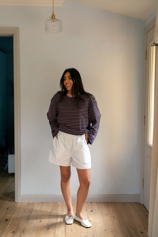 Martha Long Sleeve Pink
