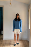 Daniel Long Sleeve Light Blue