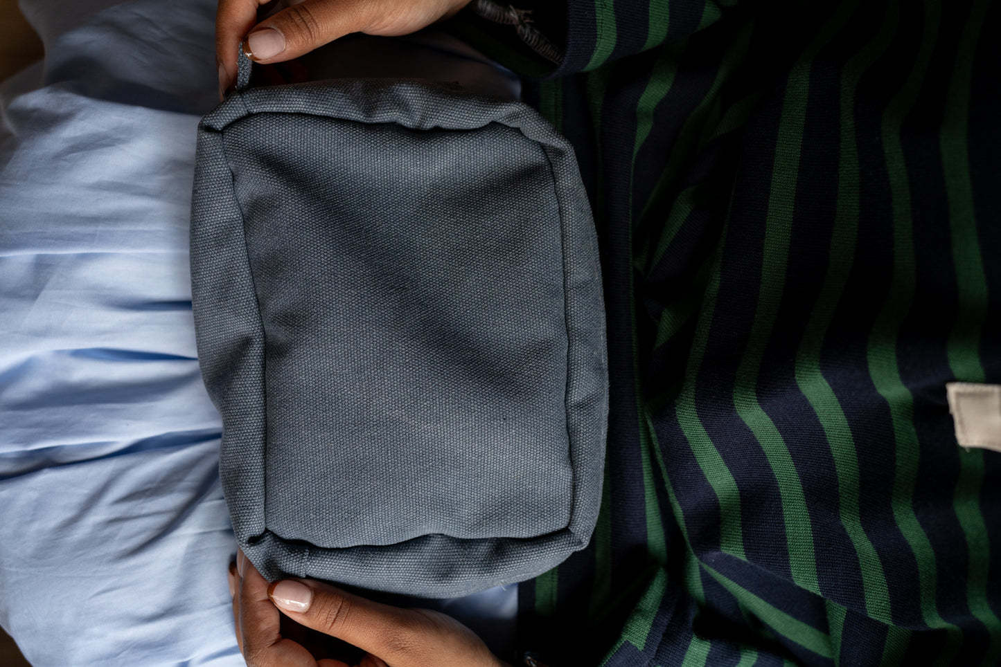 Psalm Case Blue