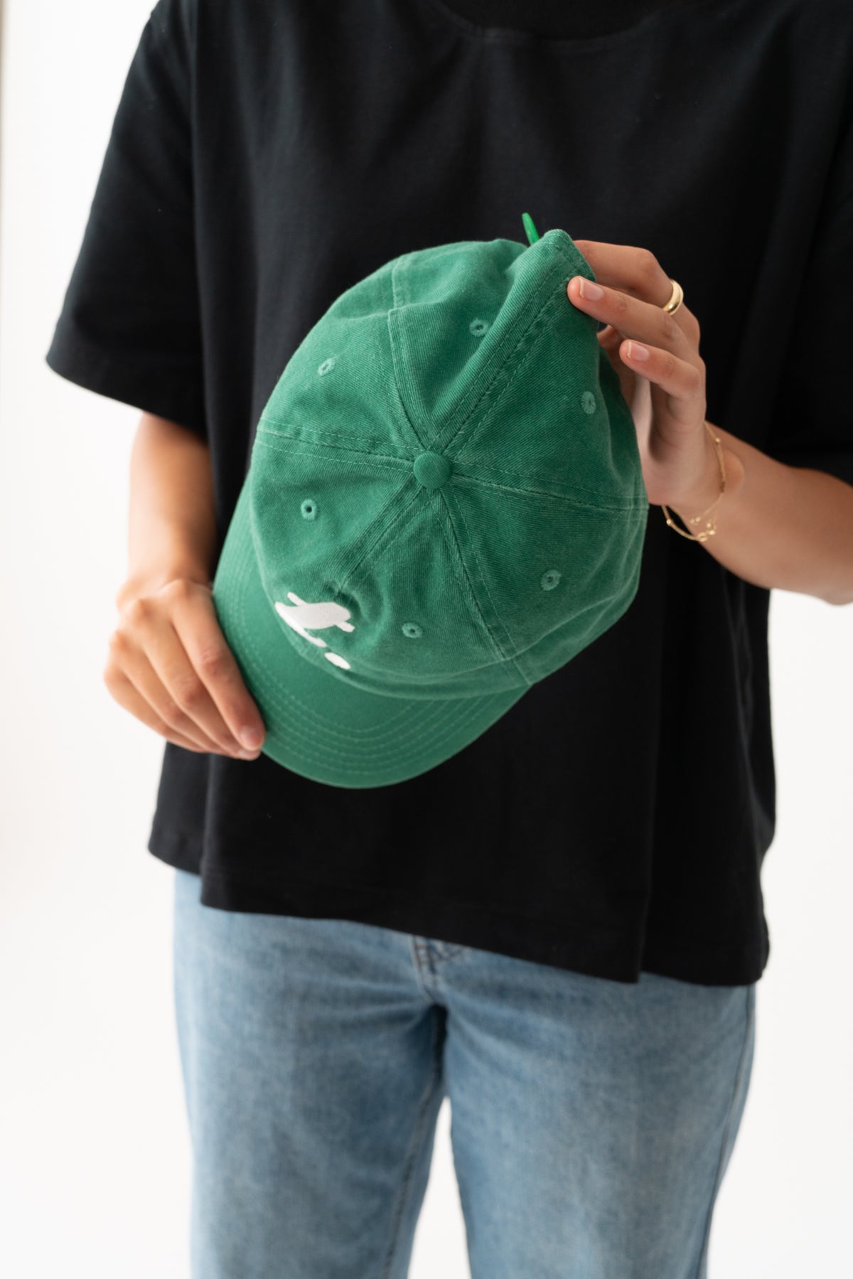 T Logo Cap