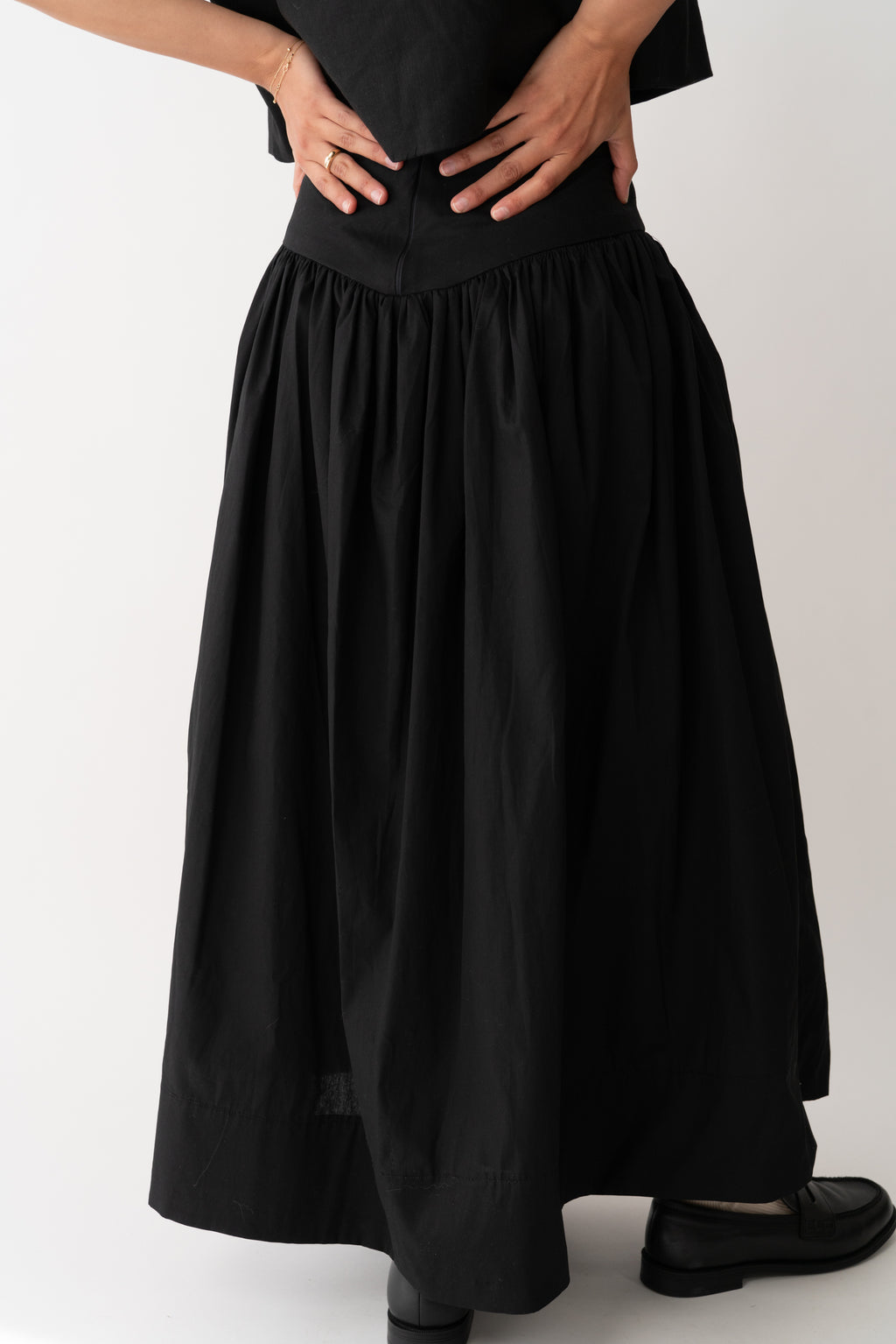 Sarah Skirt Black