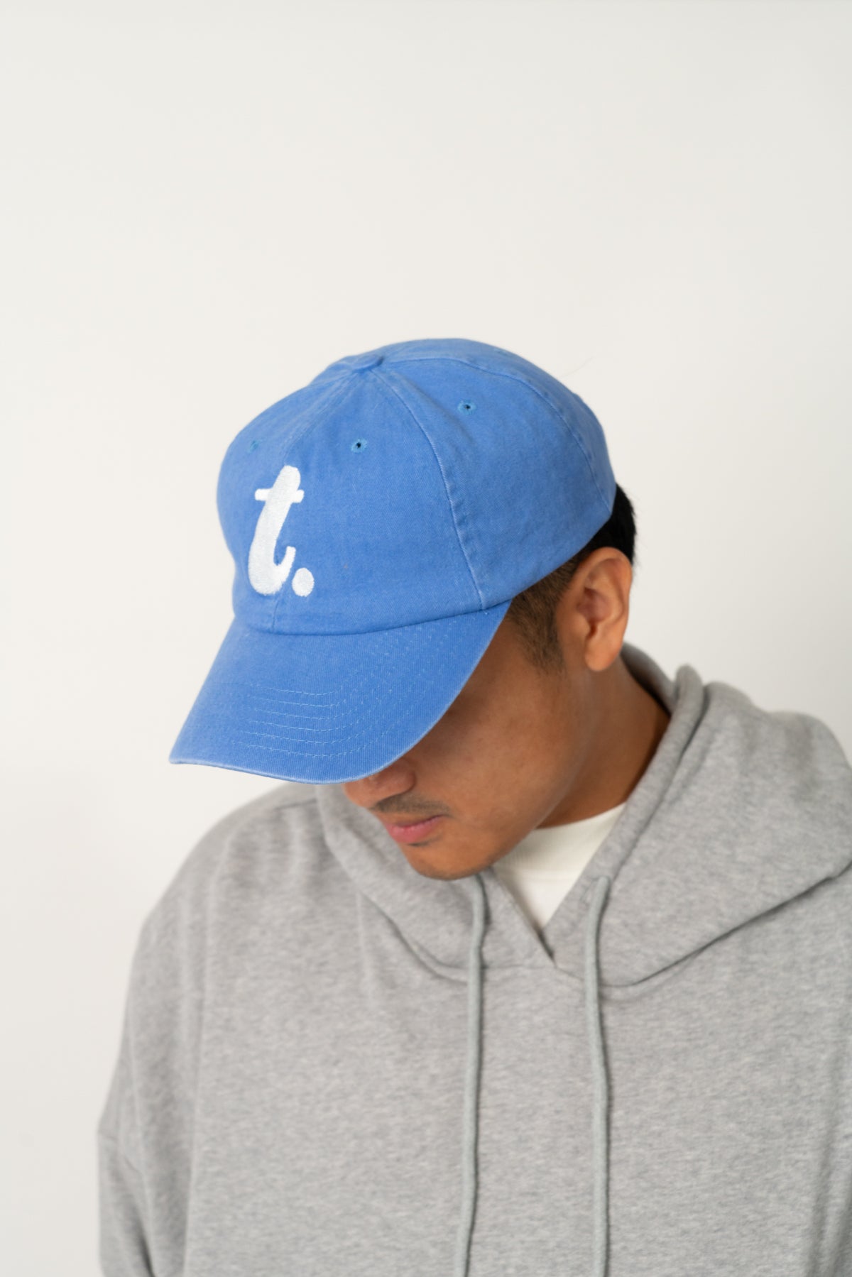 T Logo Cap
