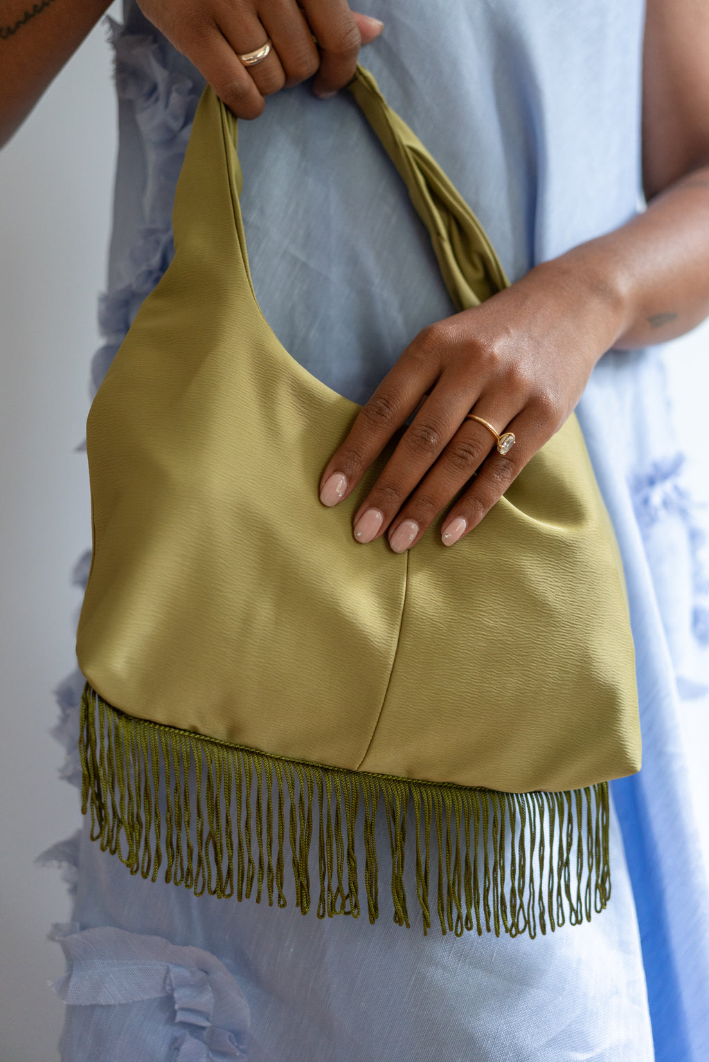 Martha Bag Green
