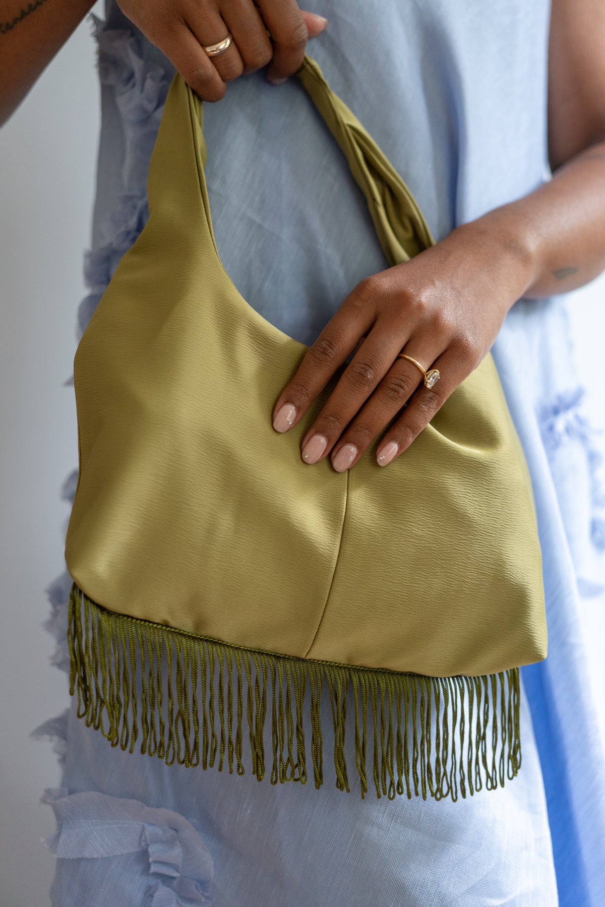Martha Bag Green