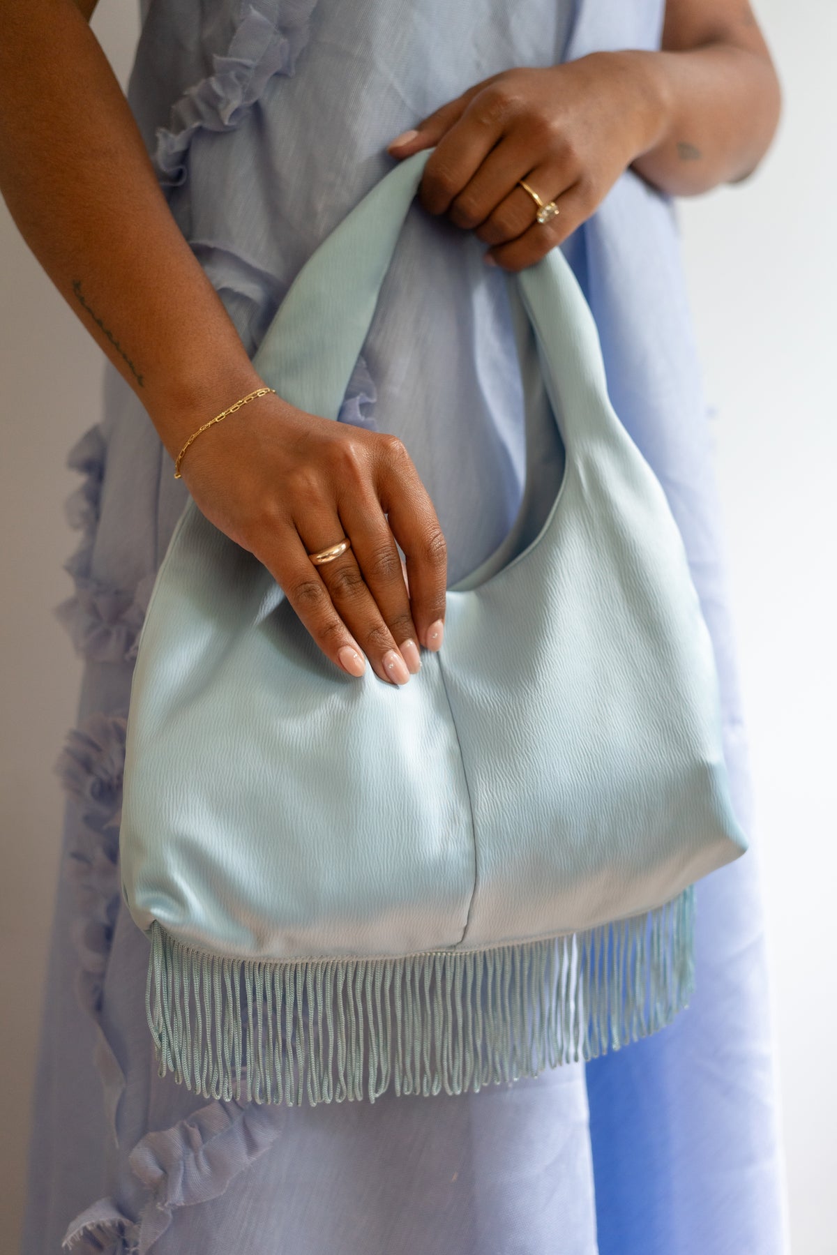 Martha Bag Blue