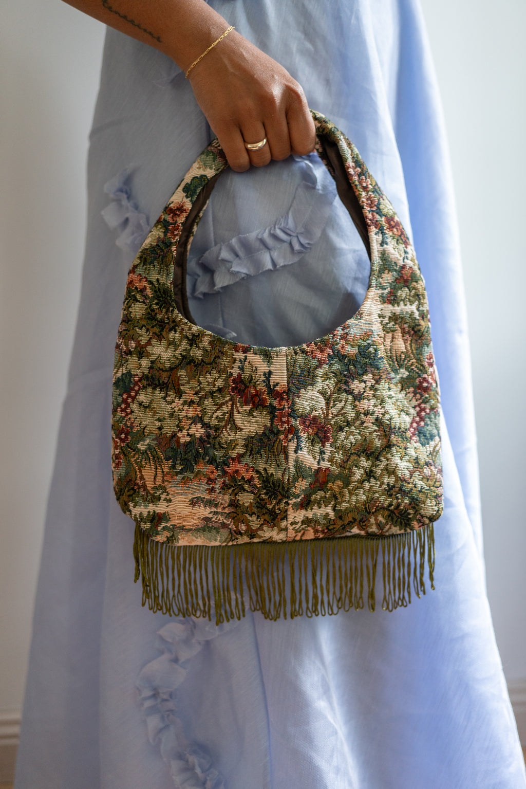 Martha Bag Vintage Green