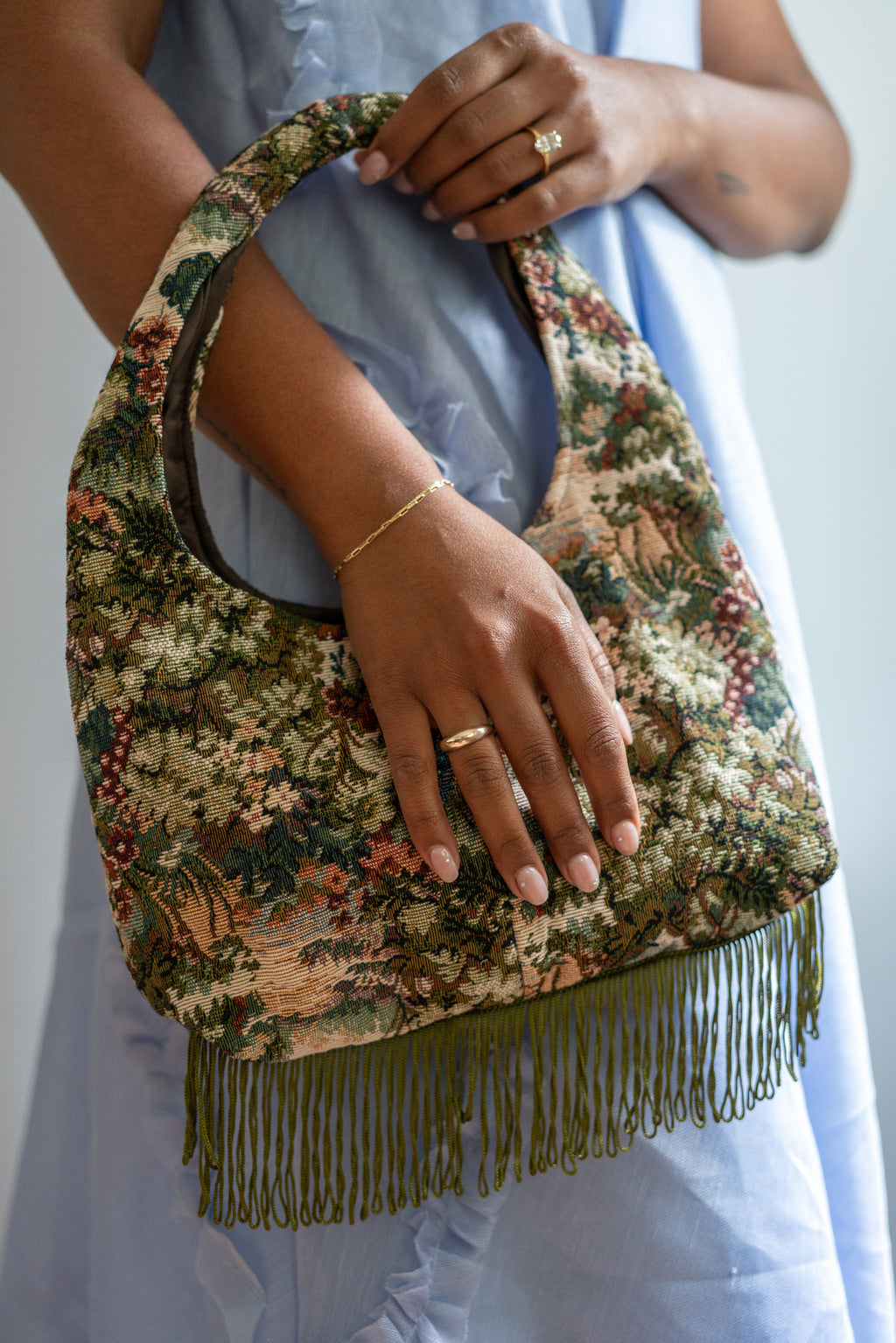Martha Bag Vintage Green