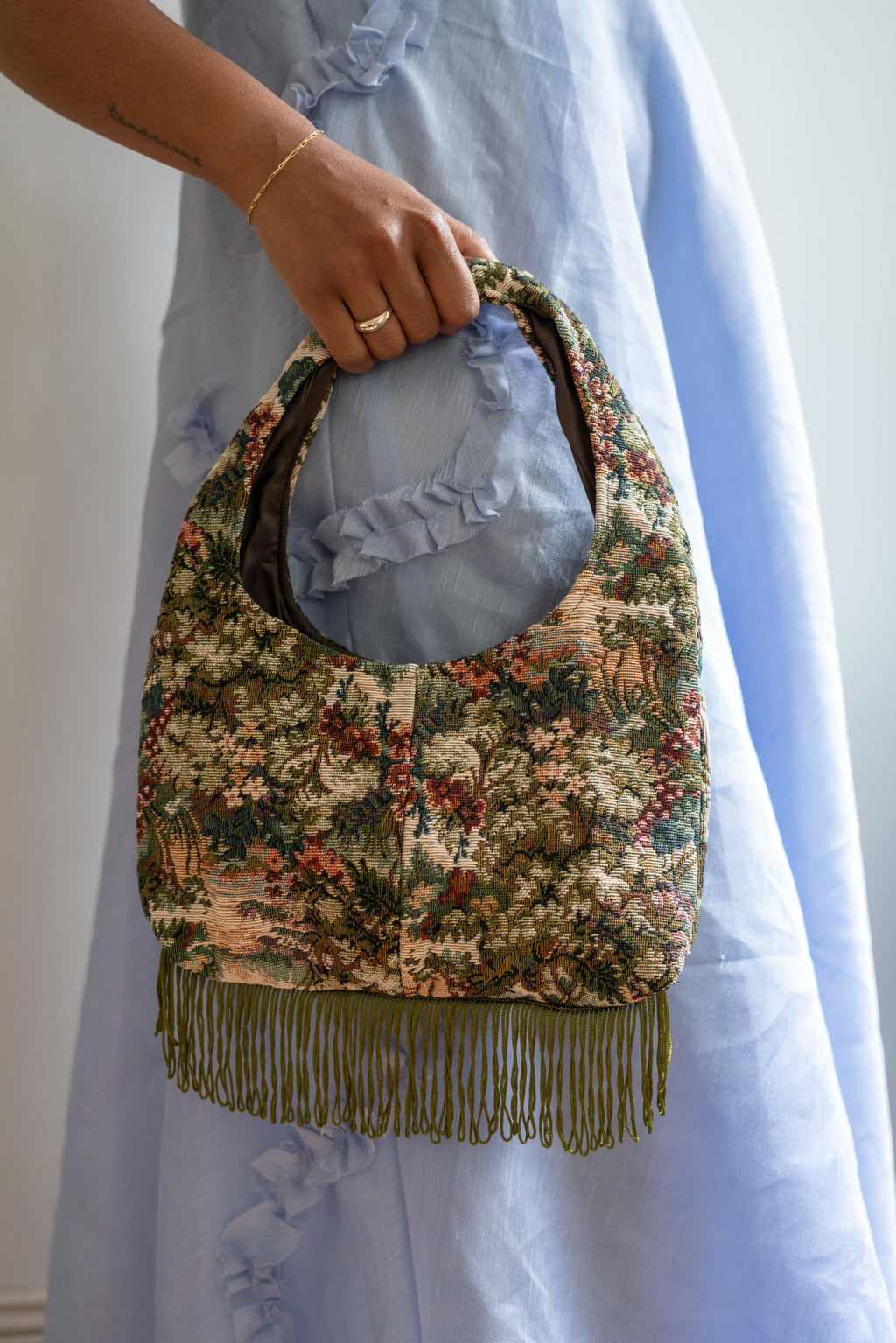 Martha Bag Vintage Green
