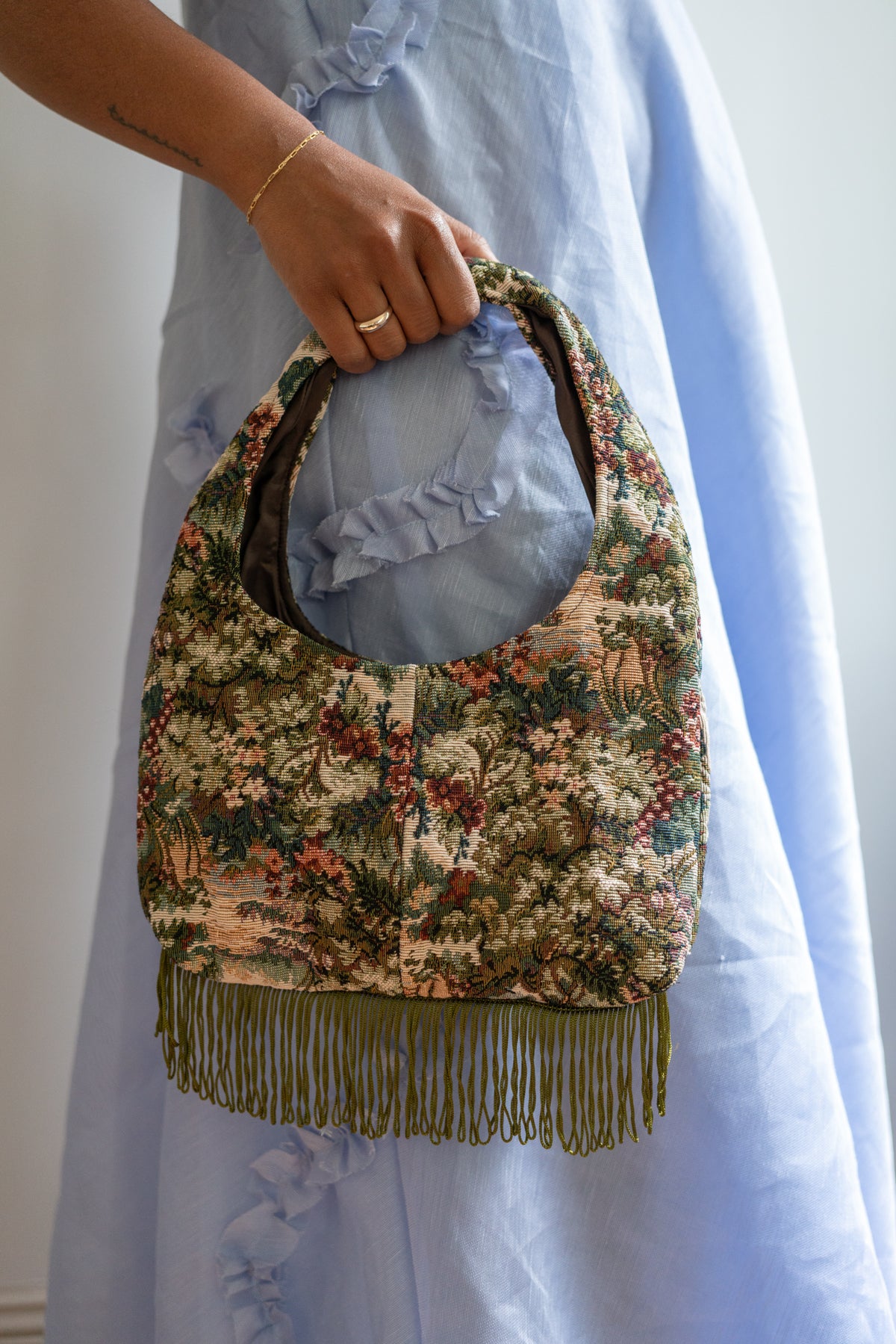 Martha Bag Vintage Green