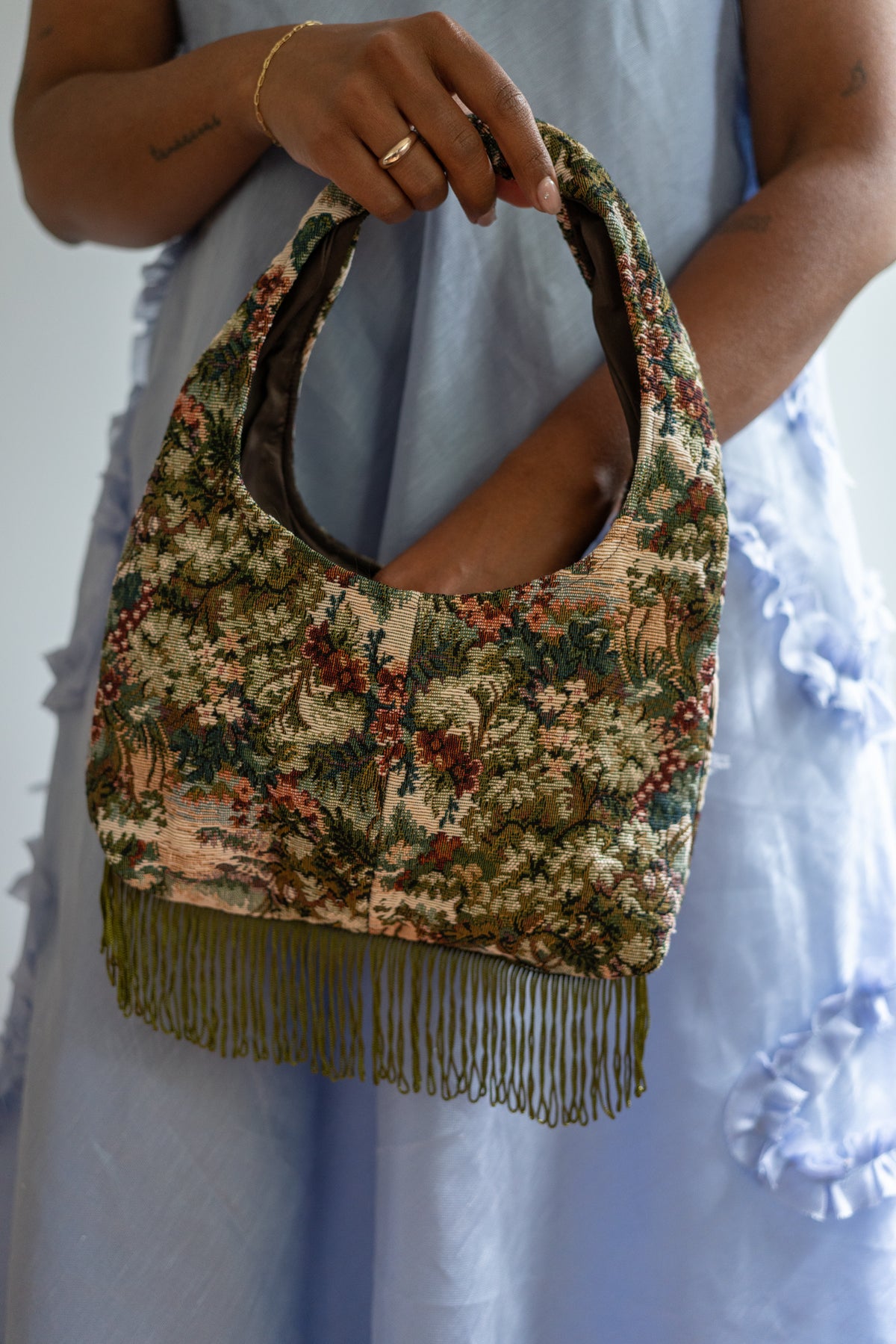 Martha Bag Vintage Green
