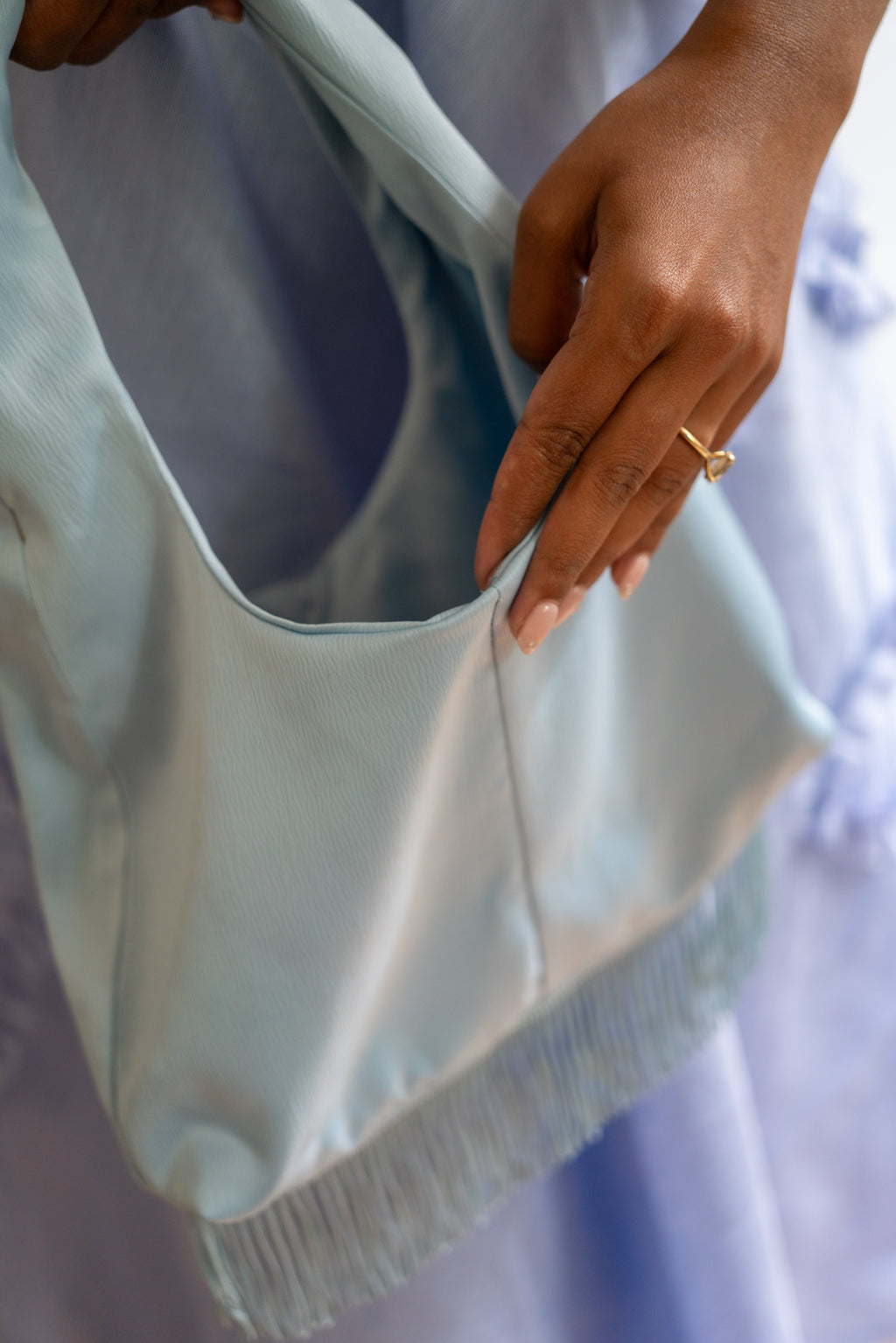 Martha Bag Blue