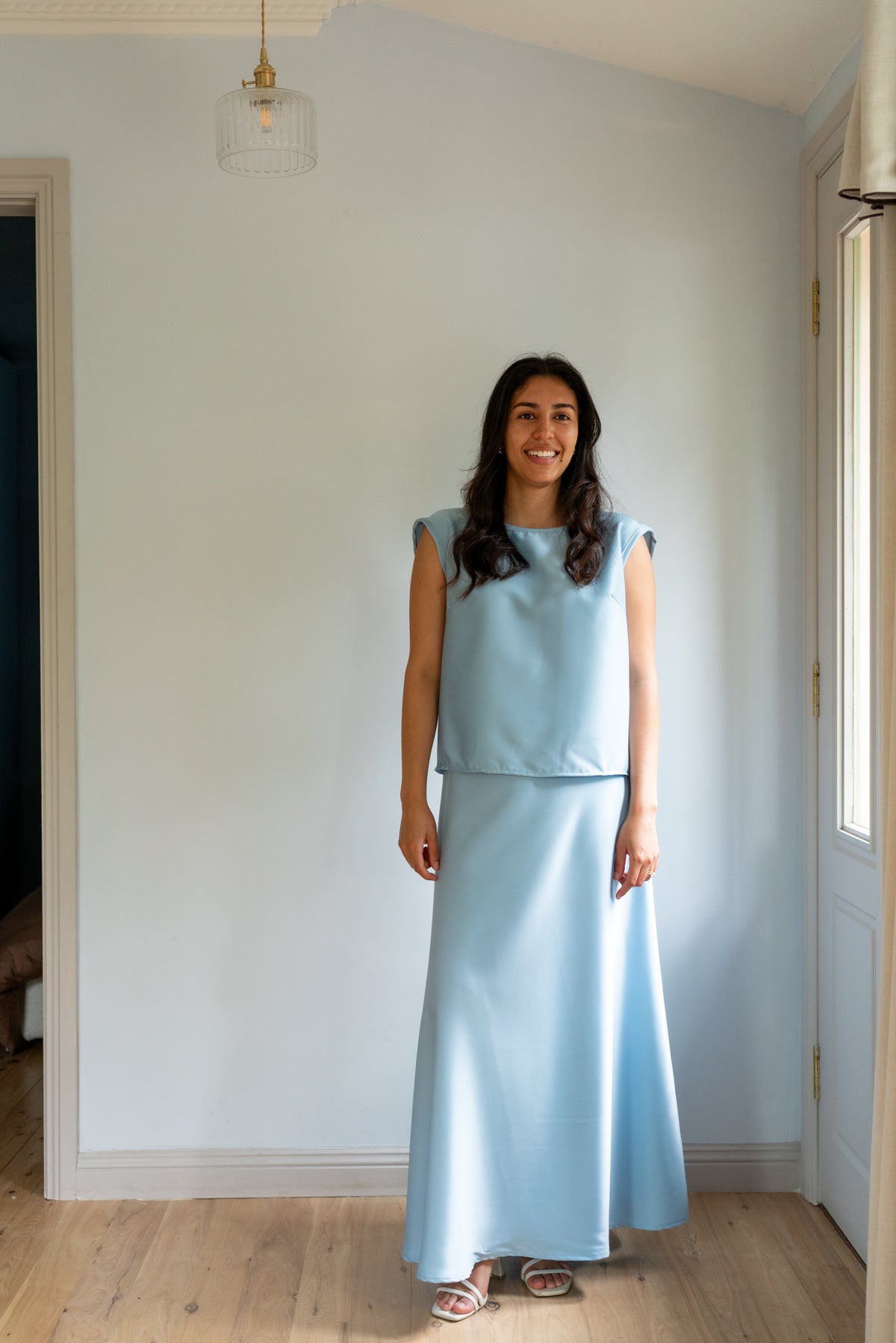 Selah Top Blue