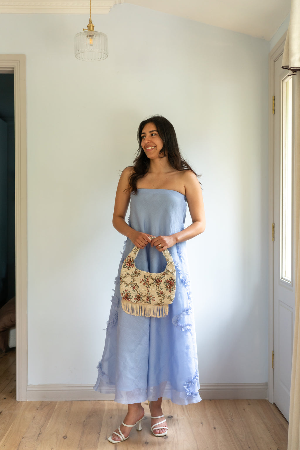 Martha Bag Vintage Cream