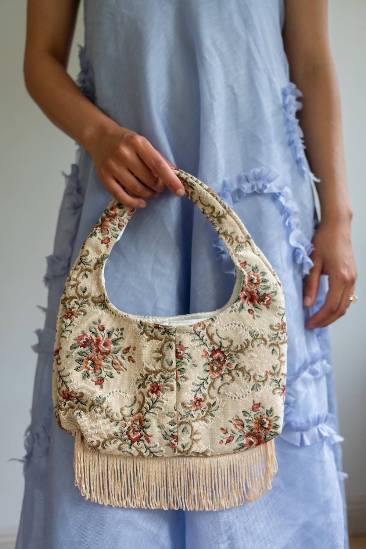 Martha Bag Vintage Cream