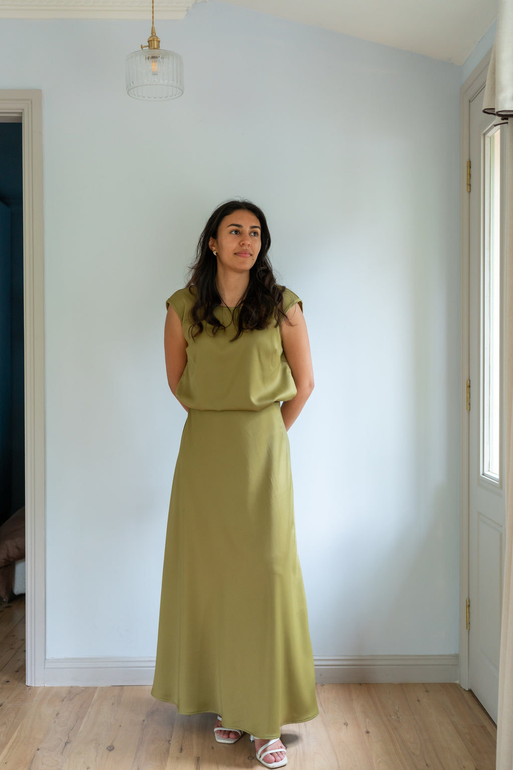Selah Top Green