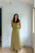 Selah Top Green