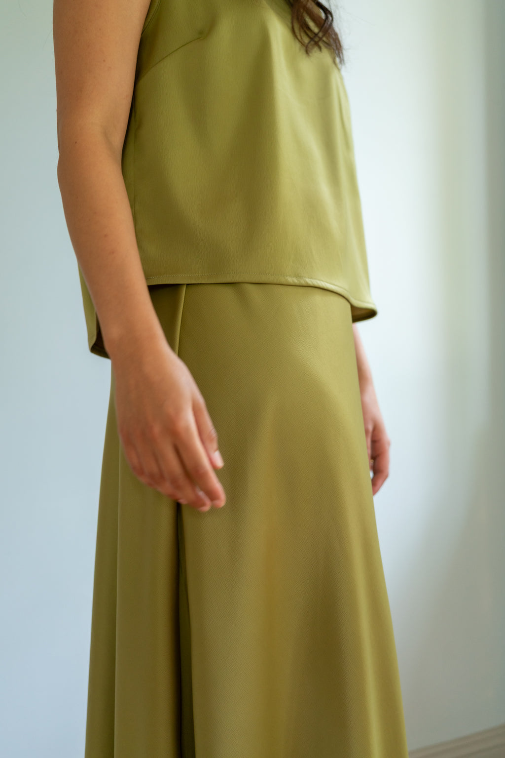 Selah Top Green