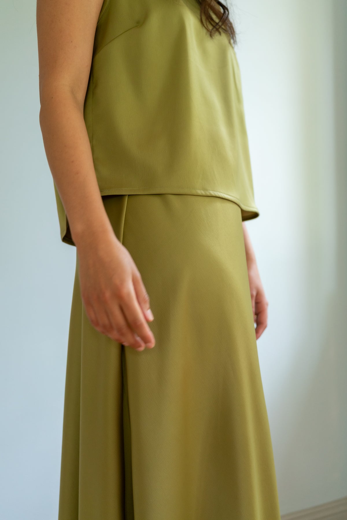 Selah Top Green