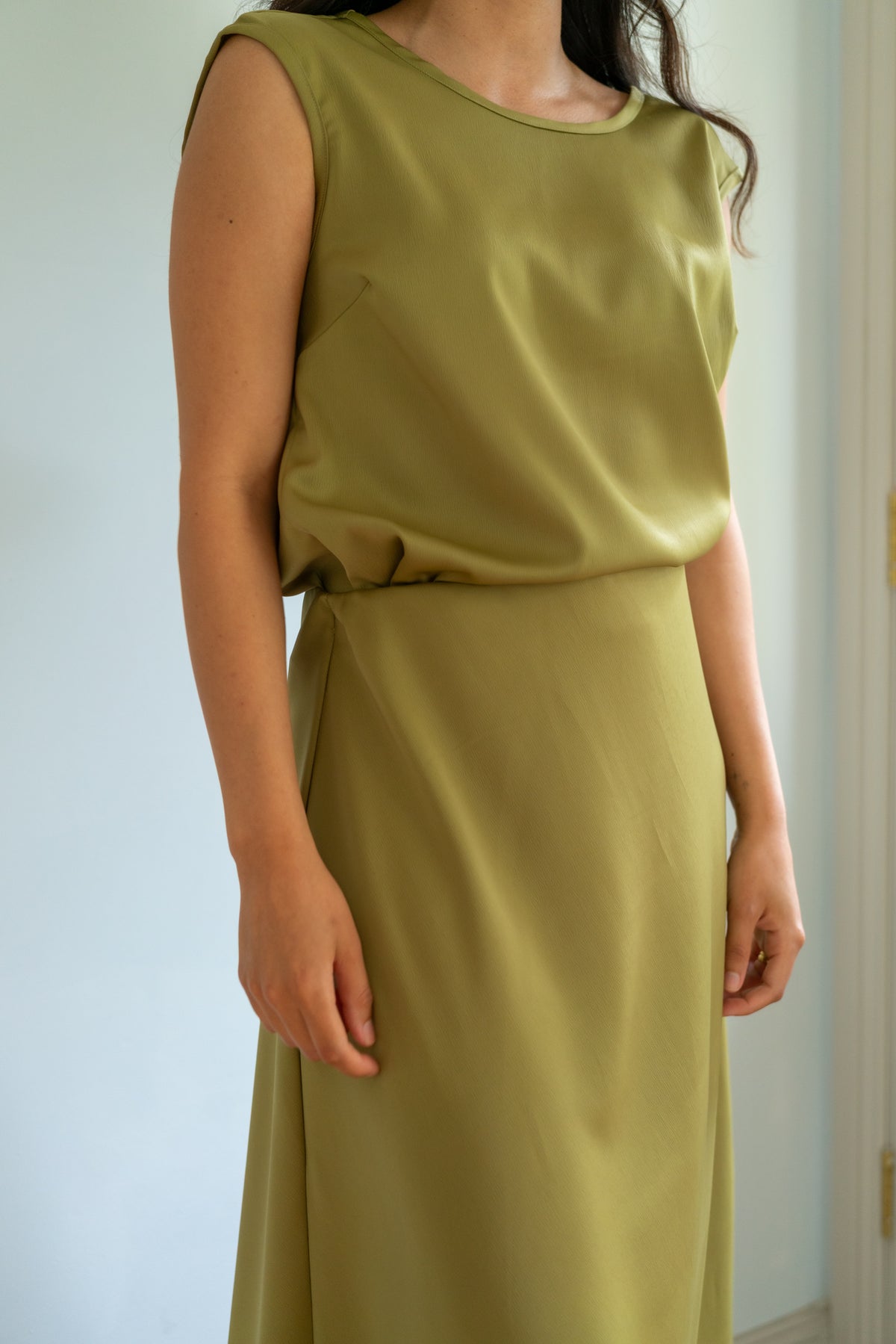 Selah Skirt Green