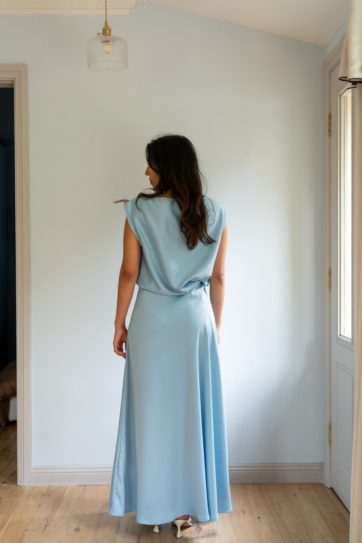 Selah Top Blue