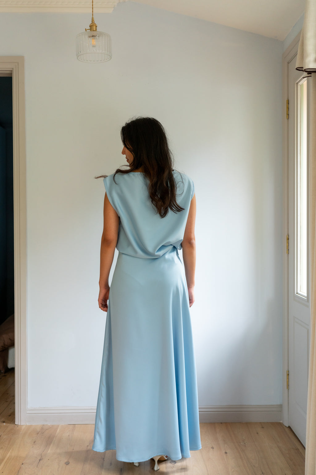 Selah Skirt Blue