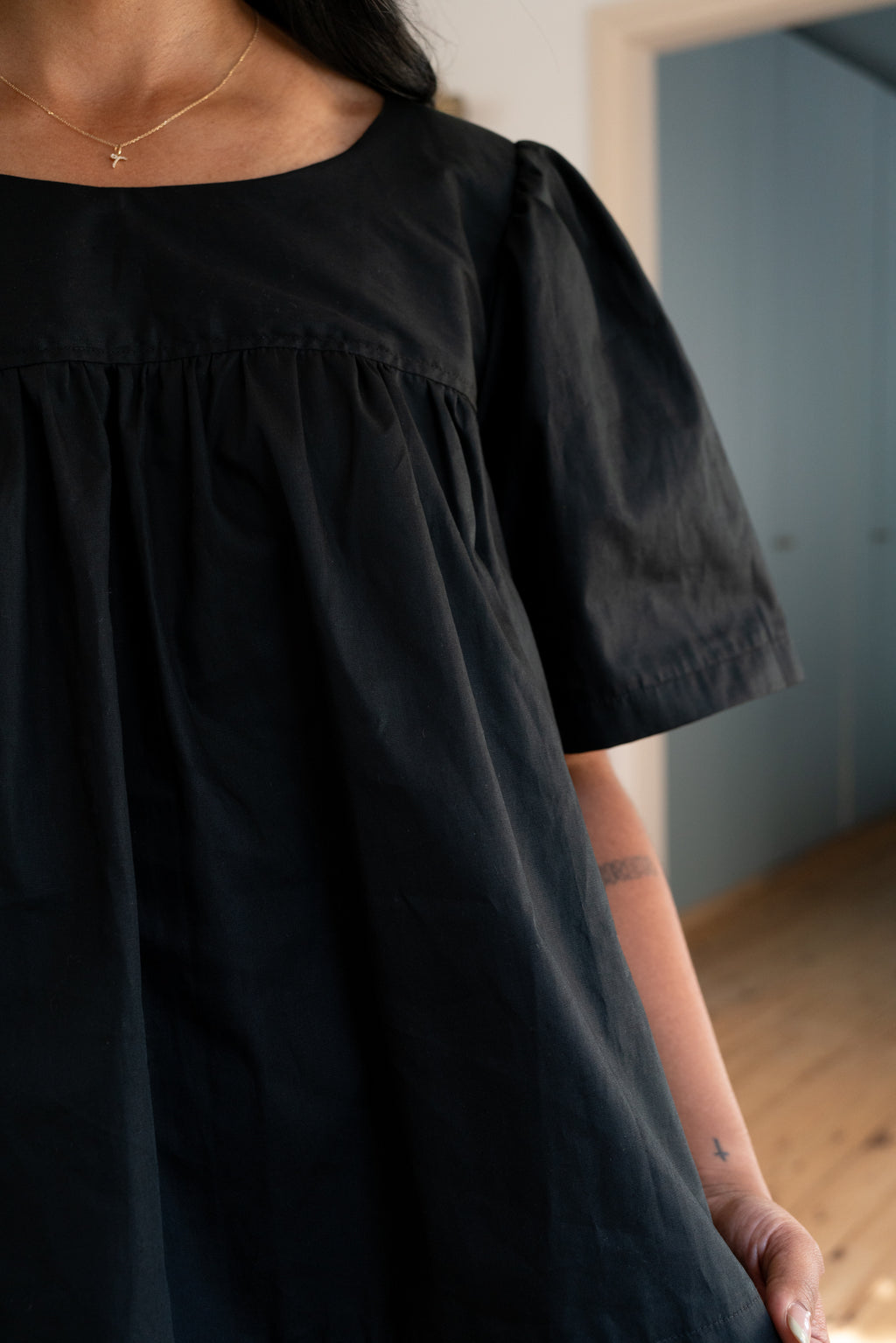 Lydia Top Black