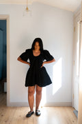 Tabitha Dress Black